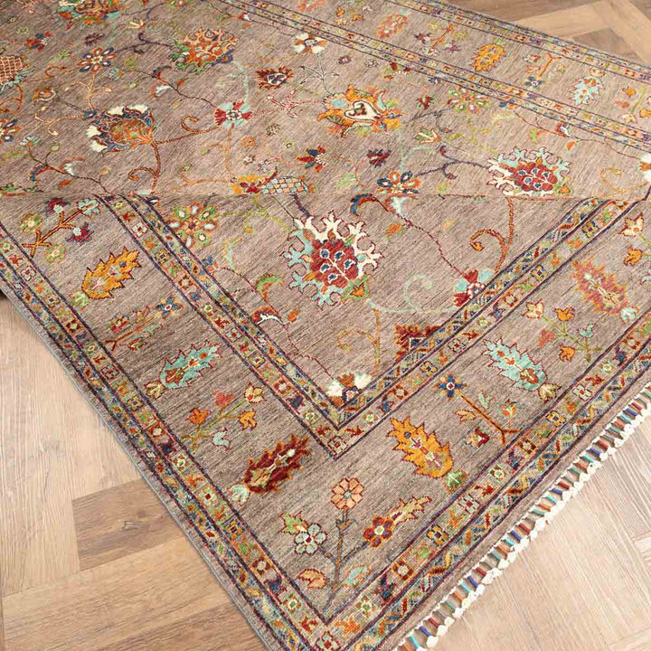 שטיח אריאנה 00 צבעוני 248*175  | Ariana