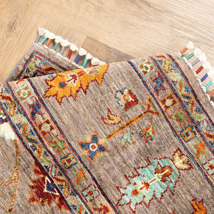 שטיח אריאנה 00 צבעוני 248*175  | Ariana