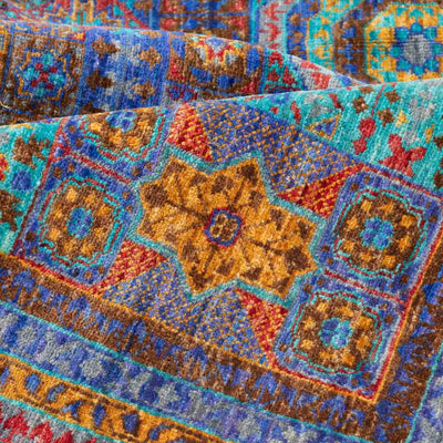 שטיח ממלוק 00 צבעוני 236*178 | Mamluk
