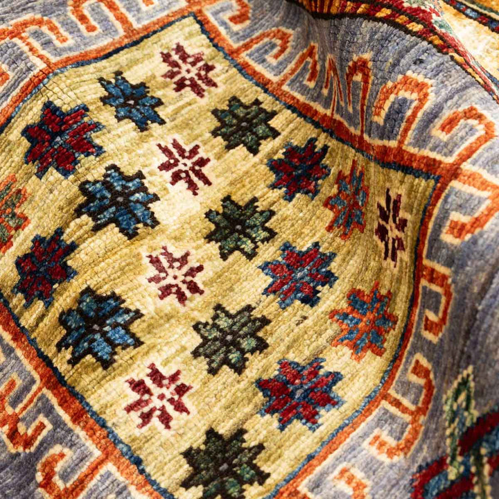 שטיח סופר קזאק 00 צבעוני 238*168 | Super Kazak