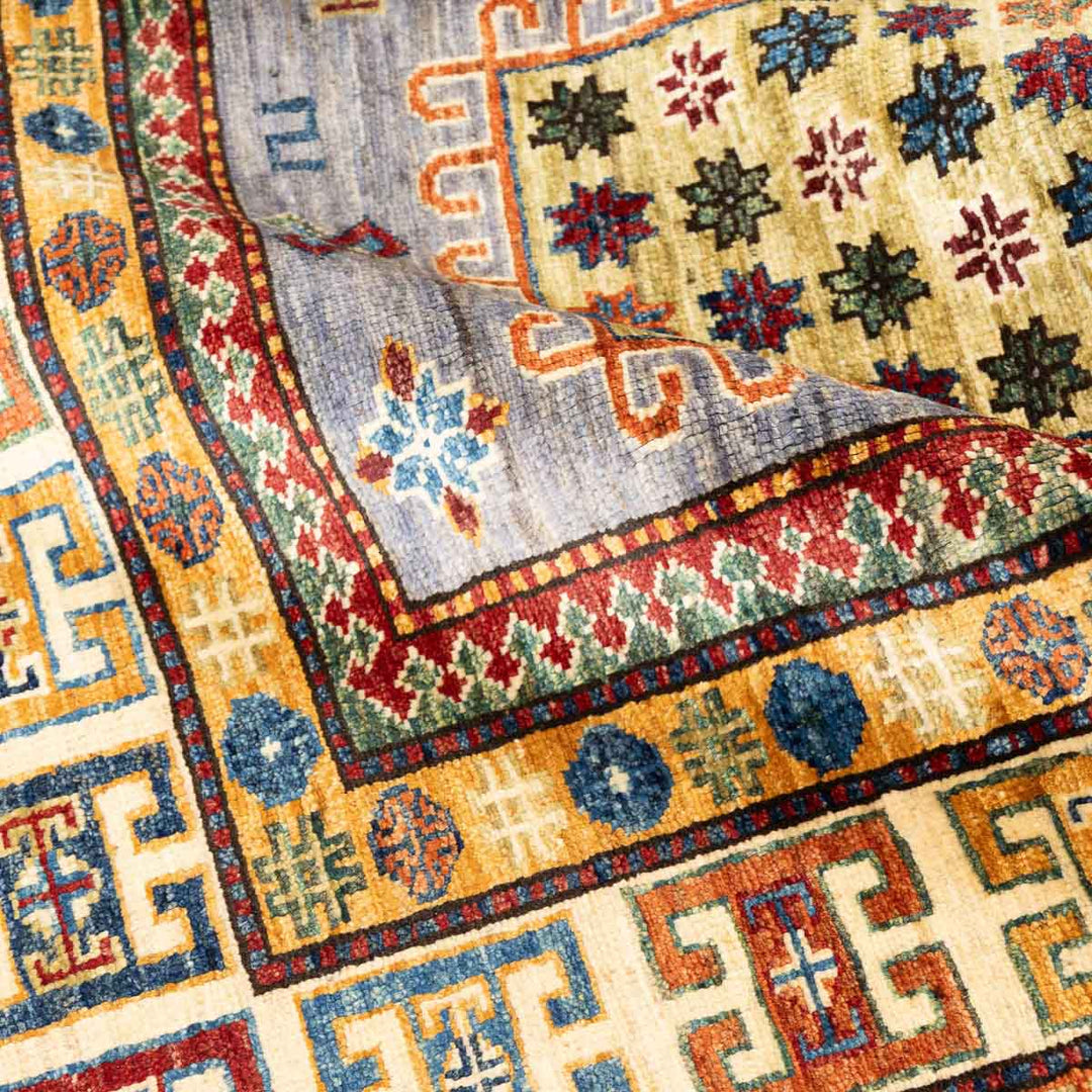 שטיח סופר קזאק 00 צבעוני 238*168 | Super Kazak