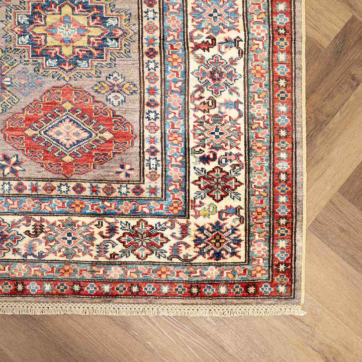 שטיח סופר קזאק 00 צבעוני 232*171| Super Kazak