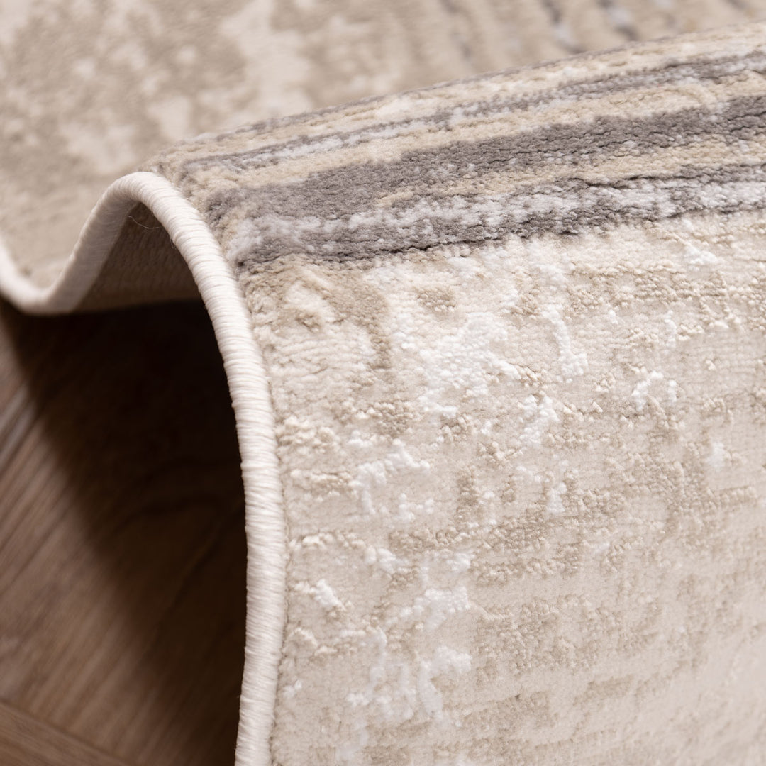 שטיח טוקיו 08 בז' בהיר | Tokyo