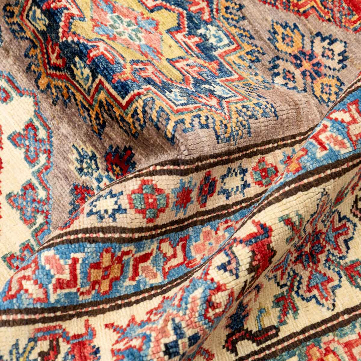 שטיח סופר קזאק 00 צבעוני 232*171| Super Kazak