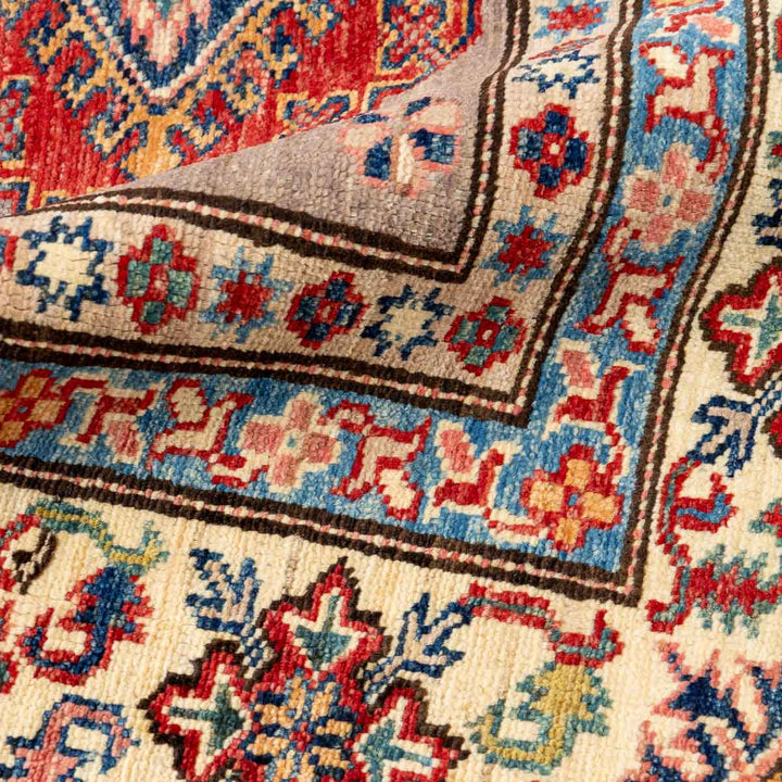 שטיח סופר קזאק 00 צבעוני 232*171| Super Kazak