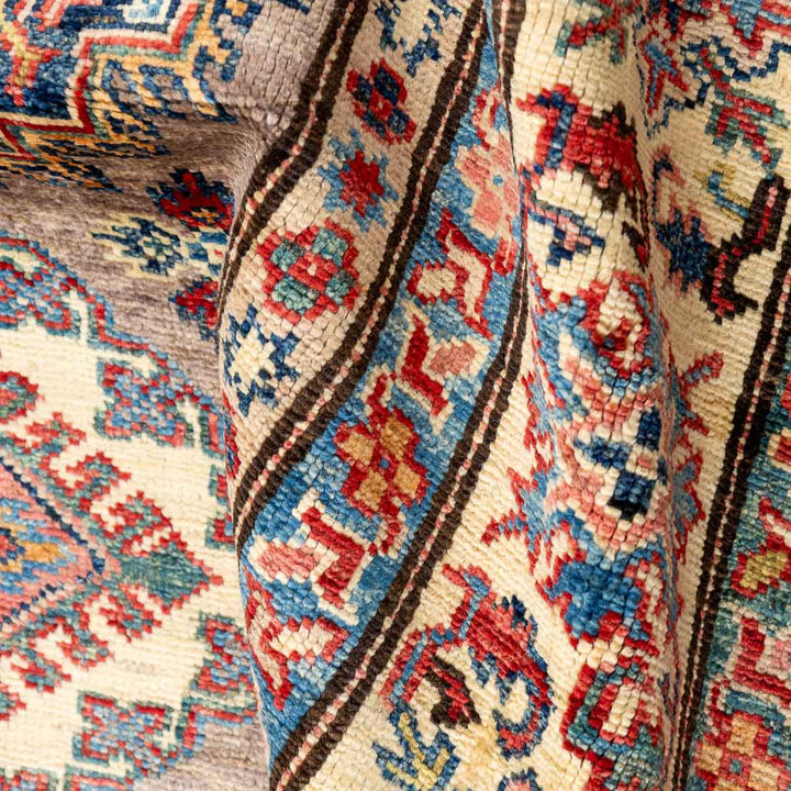 שטיח סופר קזאק 00 צבעוני 232*171| Super Kazak