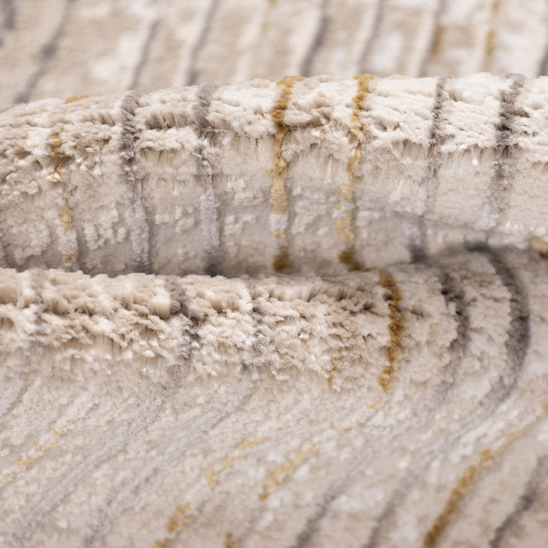 שטיח טוקיו 08 בז' בהיר | Tokyo