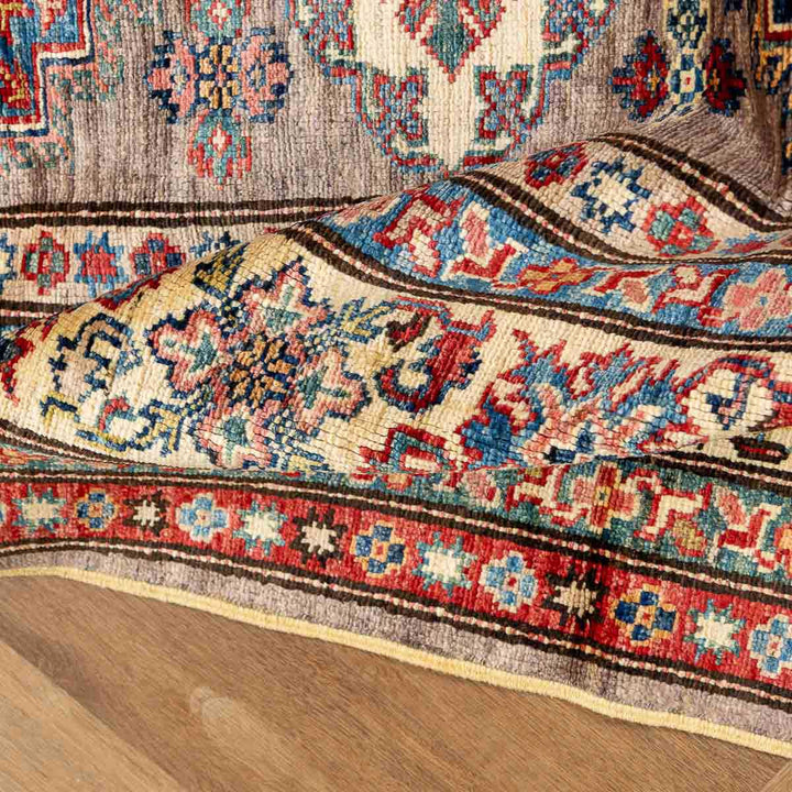 שטיח סופר קזאק 00 צבעוני 232*171| Super Kazak