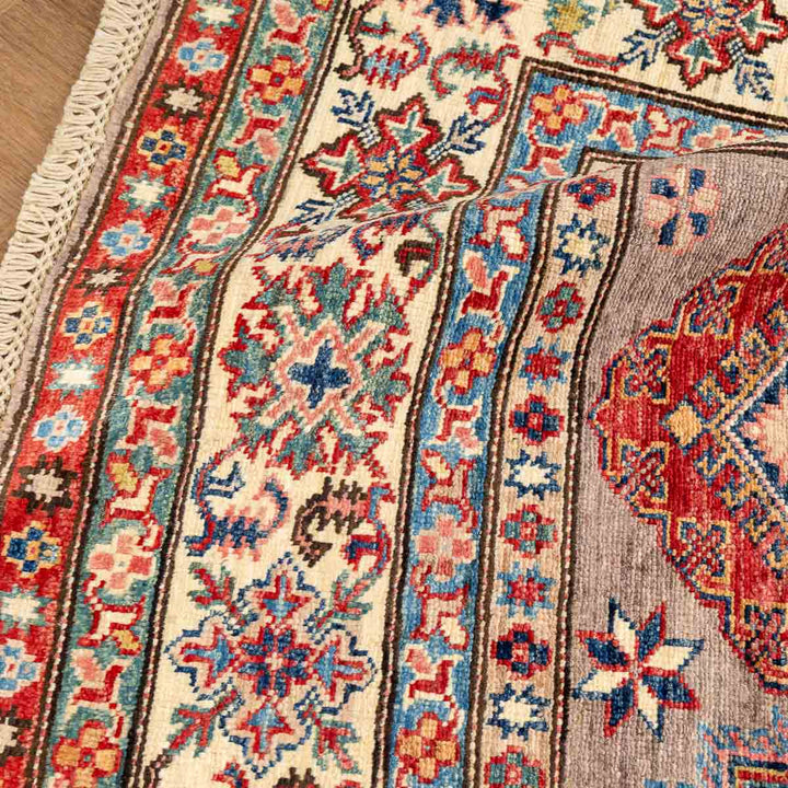 שטיח סופר קזאק 00 צבעוני 232*171| Super Kazak