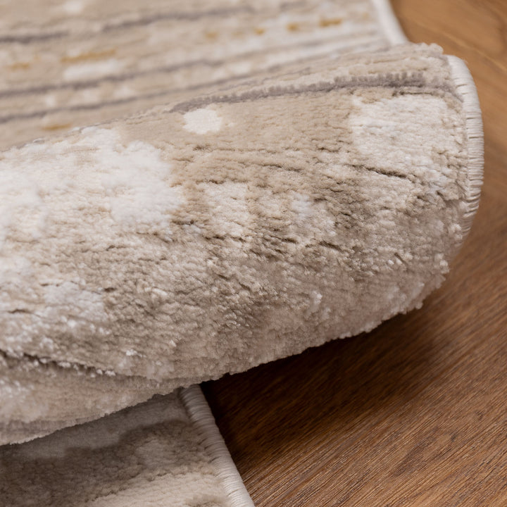 שטיח טוקיו 08 בז' בהיר | Tokyo