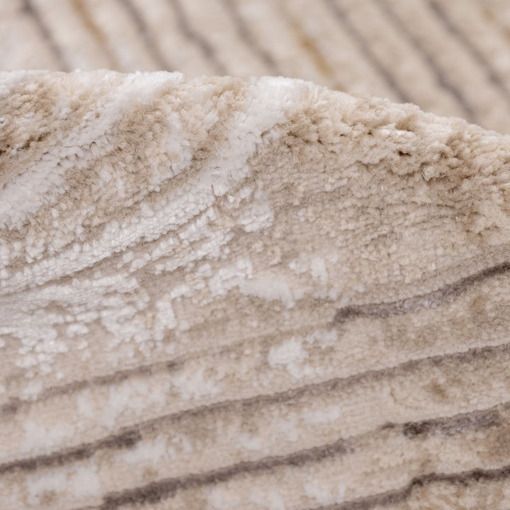 שטיח טוקיו 08 בז' בהיר | Tokyo