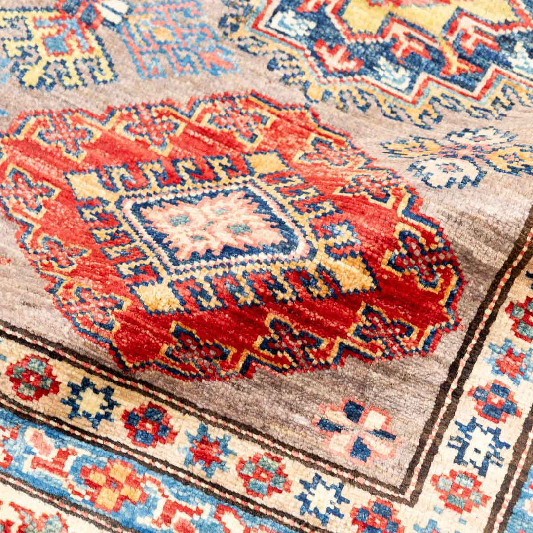 שטיח סופר קזאק 00 צבעוני 232*171| Super Kazak