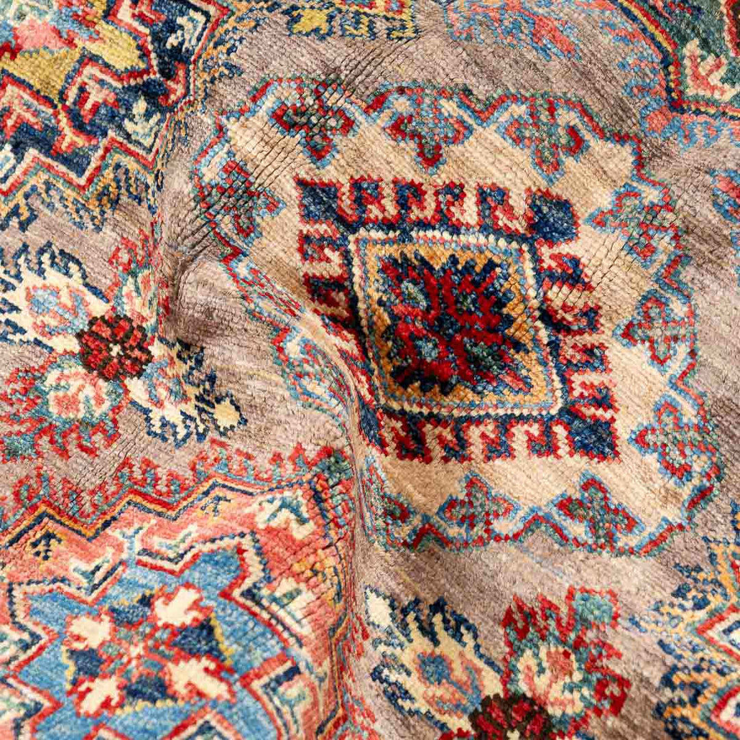 שטיח סופר קזאק 00 צבעוני 232*171| Super Kazak