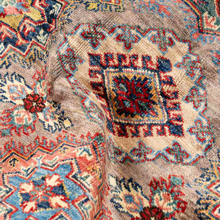 שטיח סופר קזאק 00 צבעוני 232*171| Super Kazak