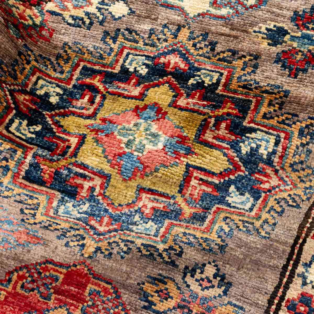 שטיח סופר קזאק 00 צבעוני 232*171| Super Kazak