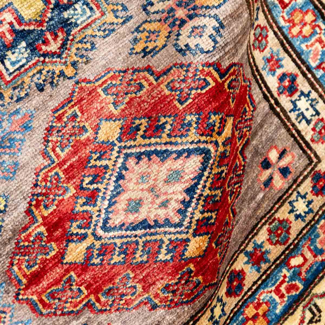 שטיח סופר קזאק 00 צבעוני 232*171| Super Kazak