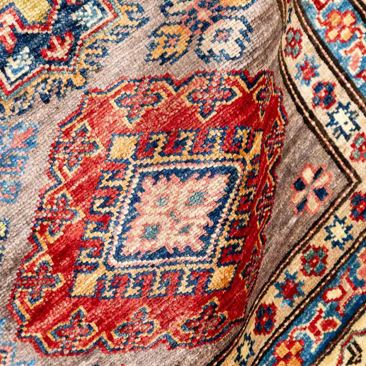 שטיח סופר קזאק 00 צבעוני 232*171| Super Kazak