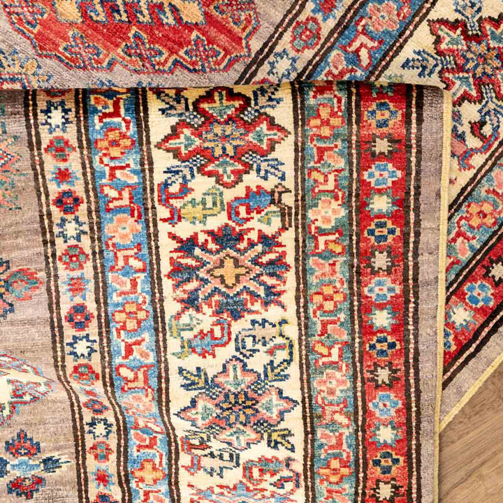 שטיח סופר קזאק 00 צבעוני 232*171| Super Kazak