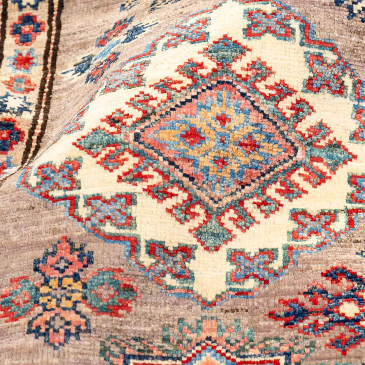 שטיח סופר קזאק 00 צבעוני 232*171| Super Kazak