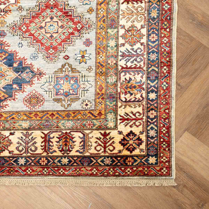 שטיח סופר קזאק 00 צבעוני 240*169| Super Kazak