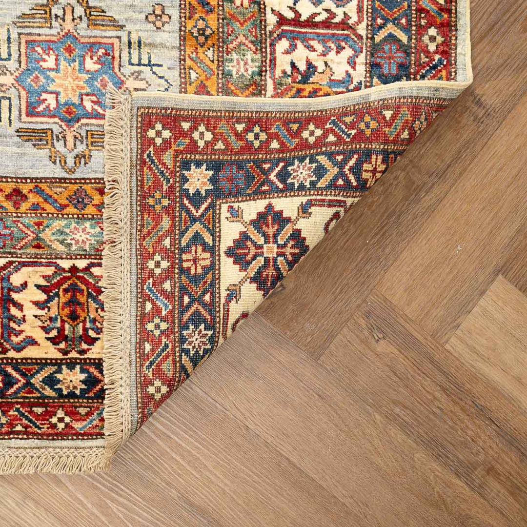 שטיח סופר קזאק 00 צבעוני 240*169| Super Kazak