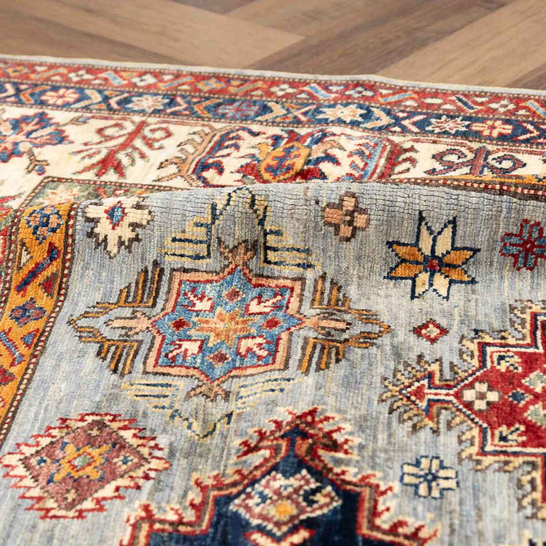 שטיח סופר קזאק 00 צבעוני 240*169| Super Kazak