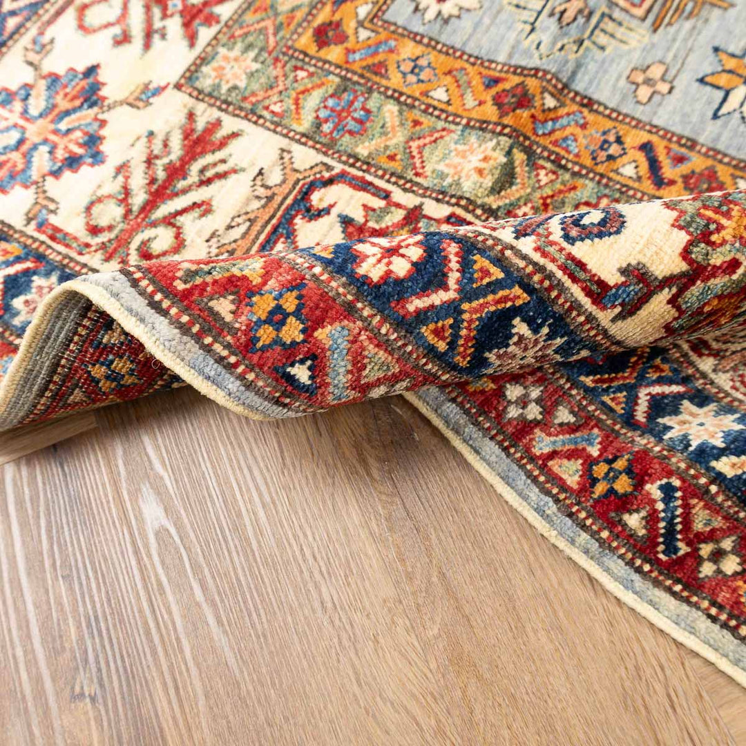 שטיח סופר קזאק 00 צבעוני 240*169| Super Kazak