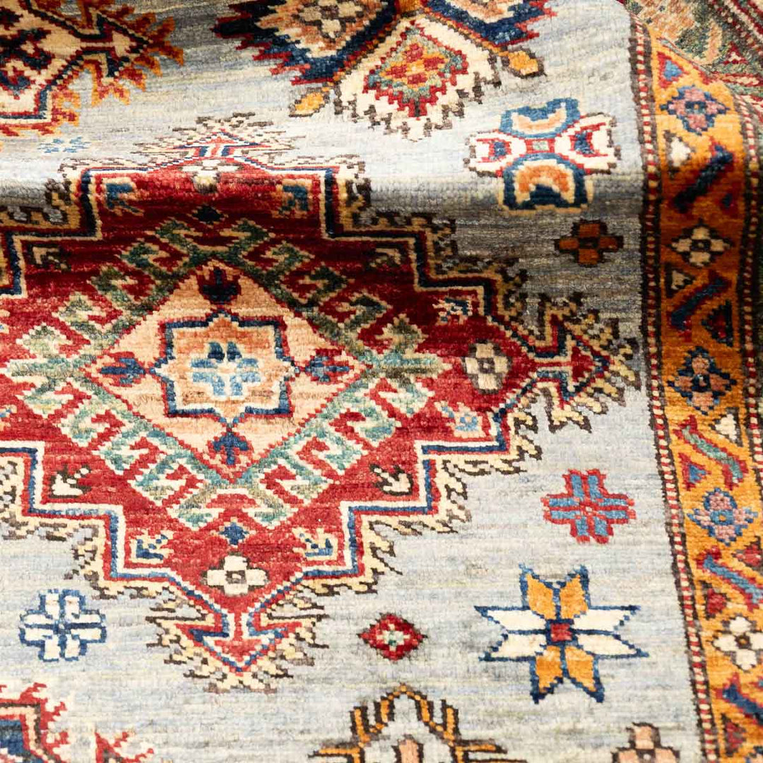 שטיח סופר קזאק 00 צבעוני 240*169| Super Kazak