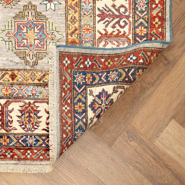 שטיח סופר קזאק 00 צבעוני 242*173| Super Kazak