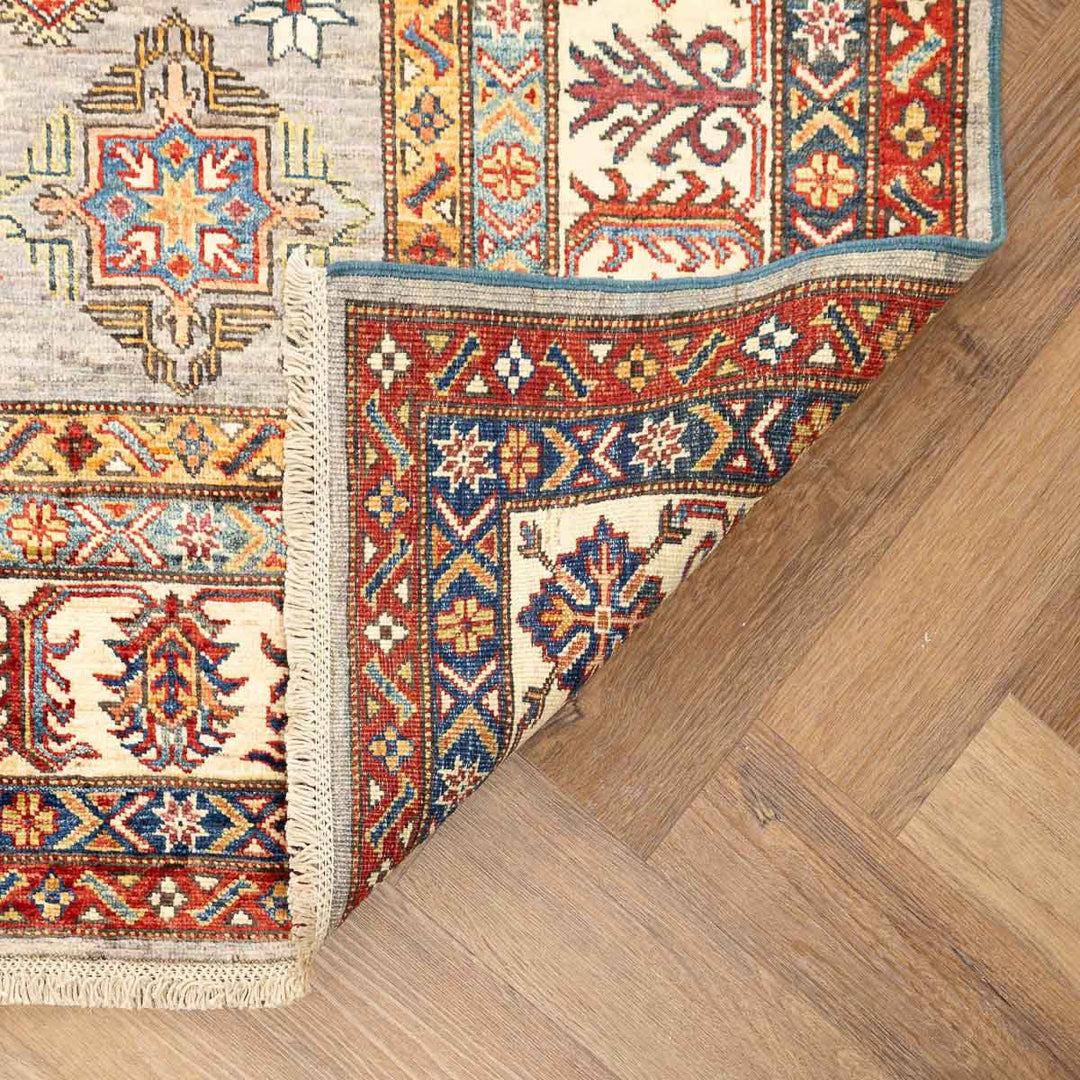 שטיח סופר קזאק 00 צבעוני 242*173| Super Kazak