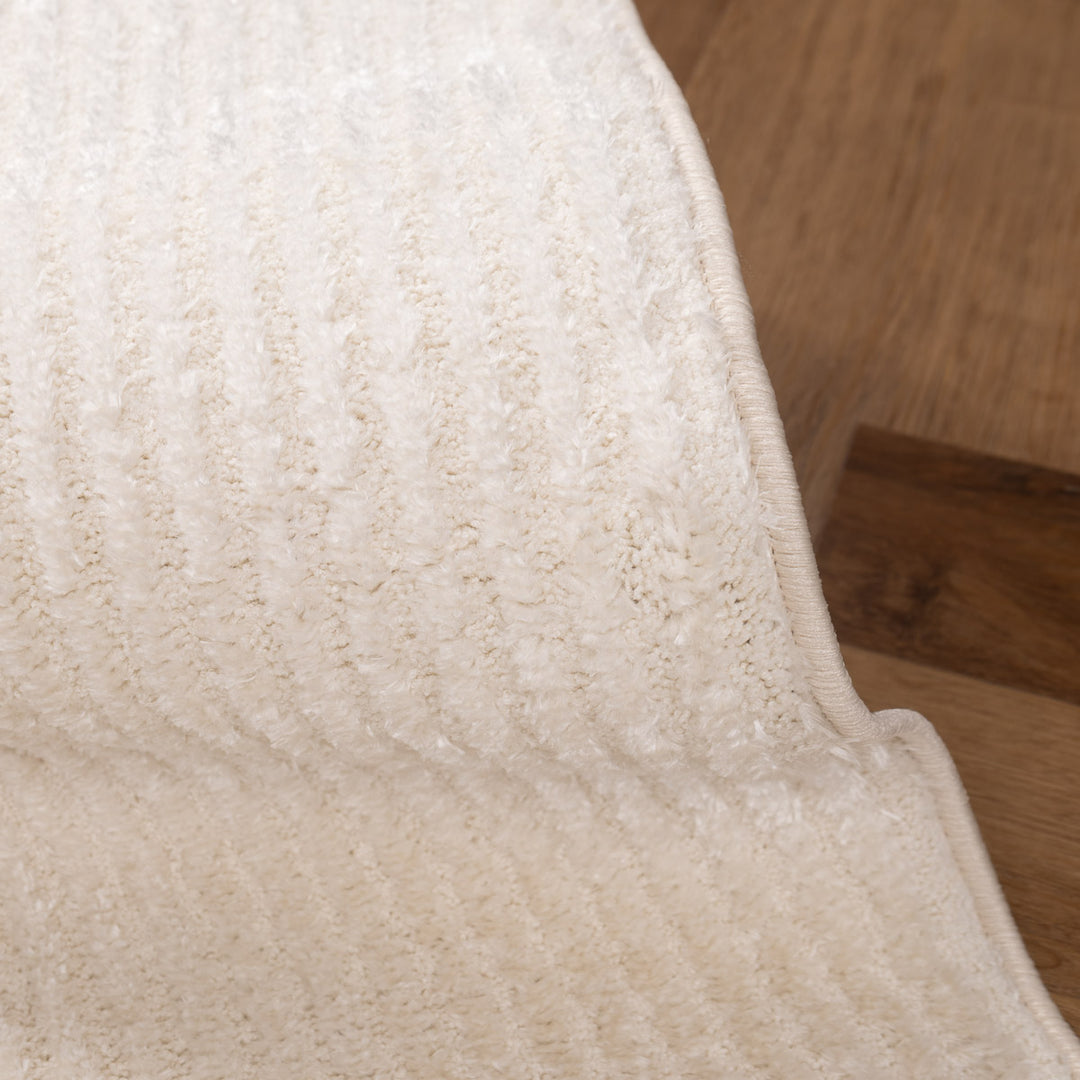 שטיח לורן 04 קרם | Lauren