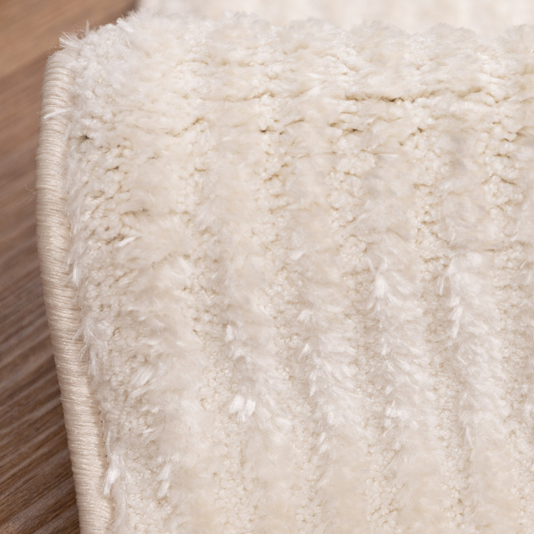 שטיח לורן 04 קרם | Lauren
