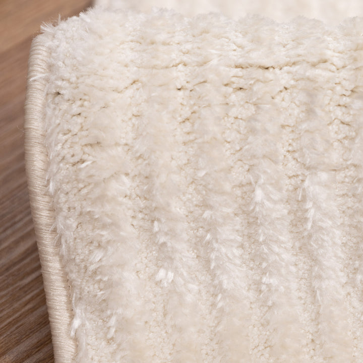 שטיח לורן 04 קרם | Lauren