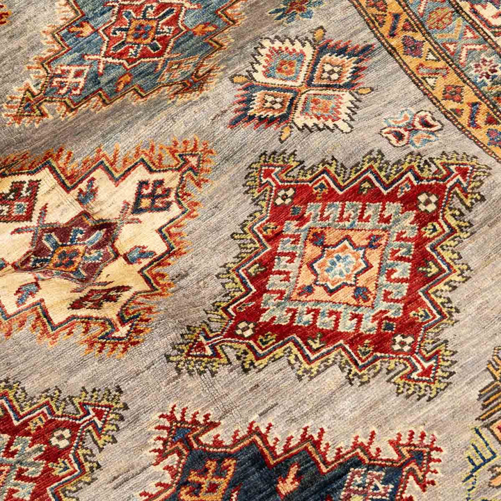 שטיח סופר קזאק 00 צבעוני 242*173| Super Kazak