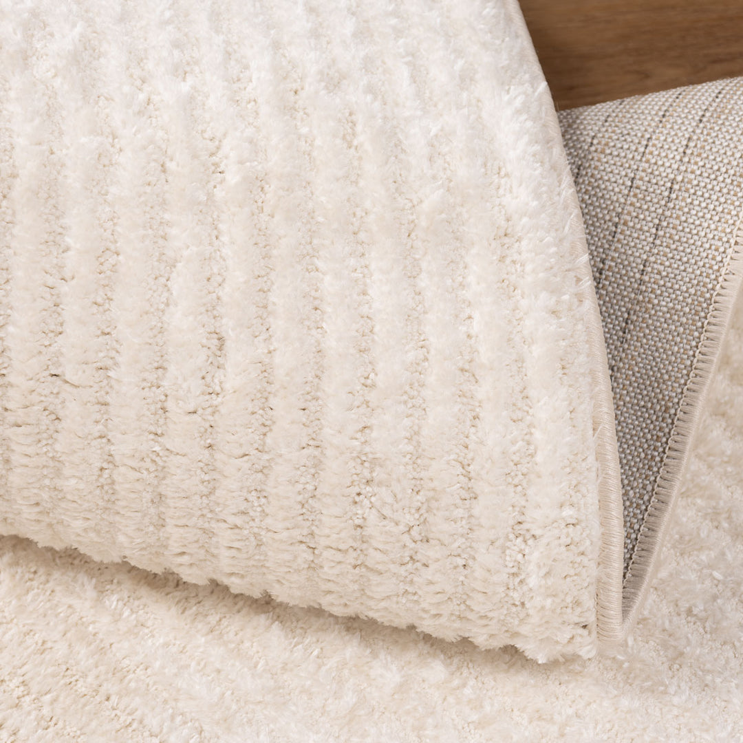 שטיח לורן 04 קרם | Lauren