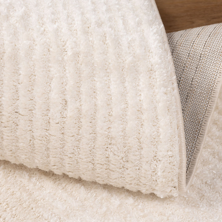 שטיח לורן 04 קרם | Lauren