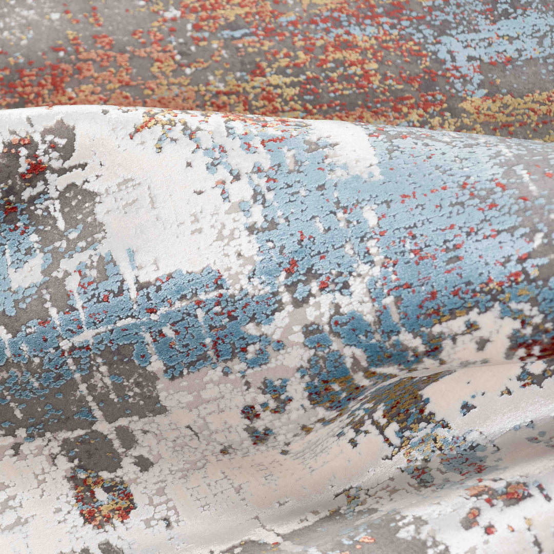 שטיח נול פרמיום 01 צבעוני | Nool Premium