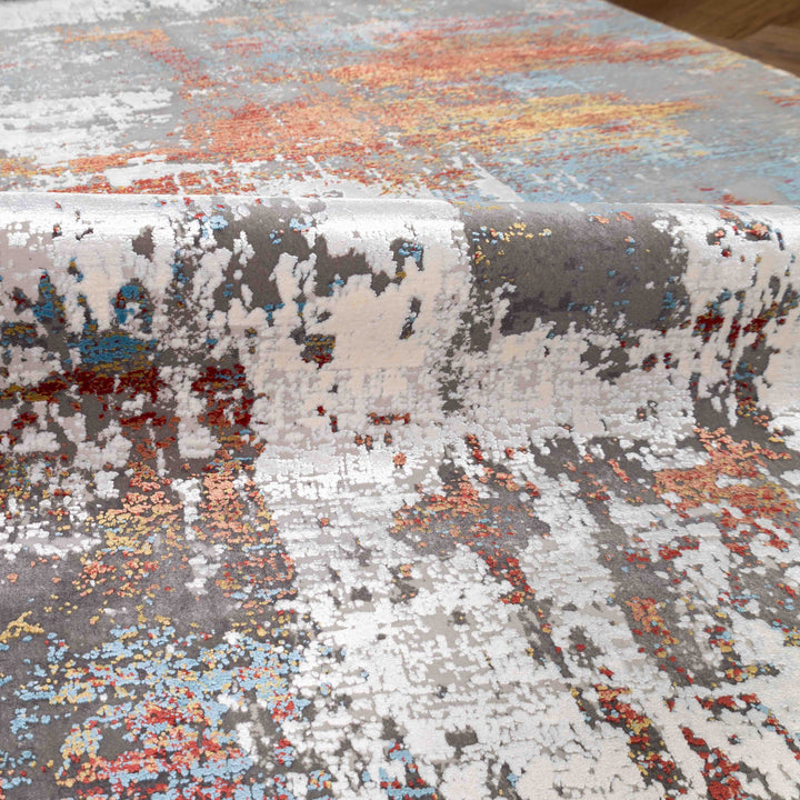 שטיח נול פרמיום 01 צבעוני | Nool Premium