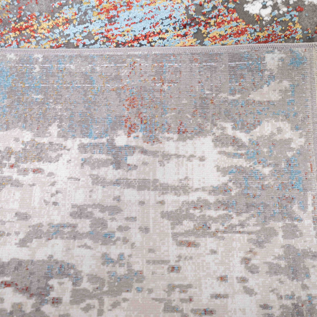 שטיח נול פרמיום 01 צבעוני | Nool Premium