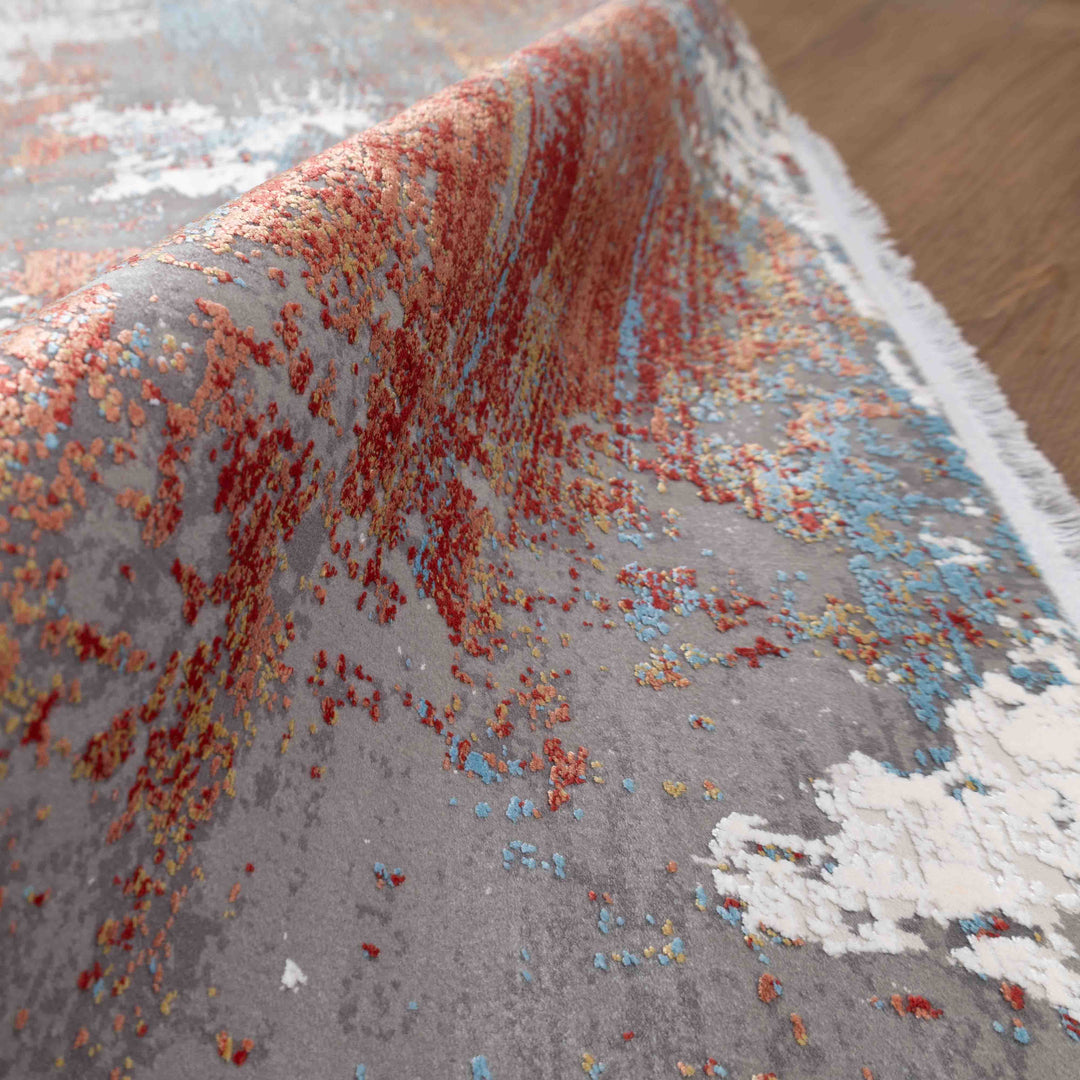 שטיח נול פרמיום 01 צבעוני | Nool Premium