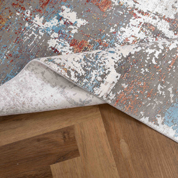 שטיח נול פרמיום 01 צבעוני | Nool Premium