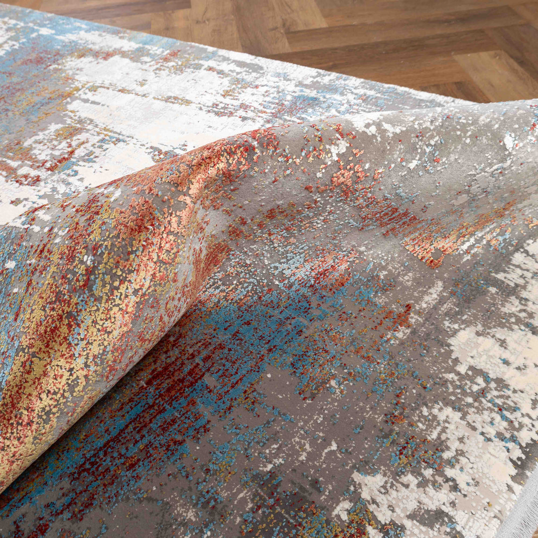 שטיח נול פרמיום 01 צבעוני | Nool Premium