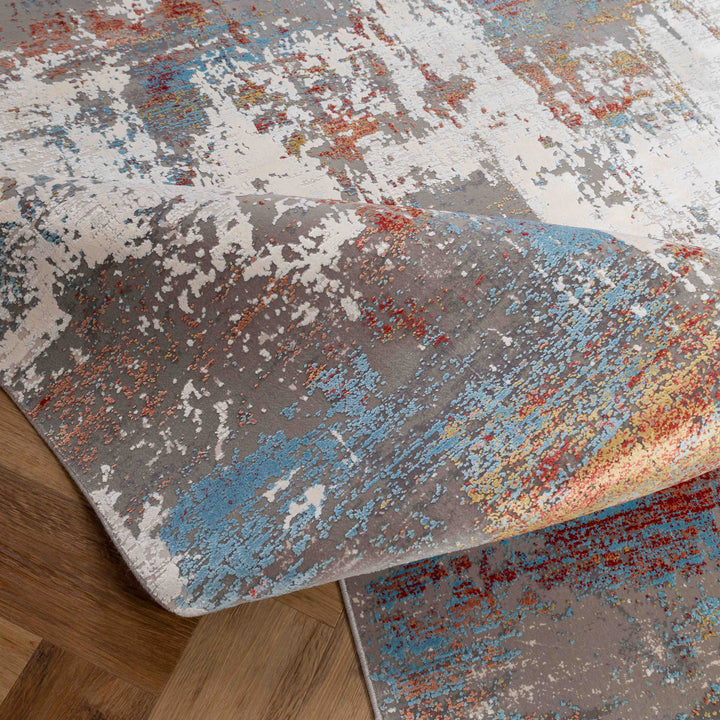 שטיח נול פרמיום 01 צבעוני | Nool Premium