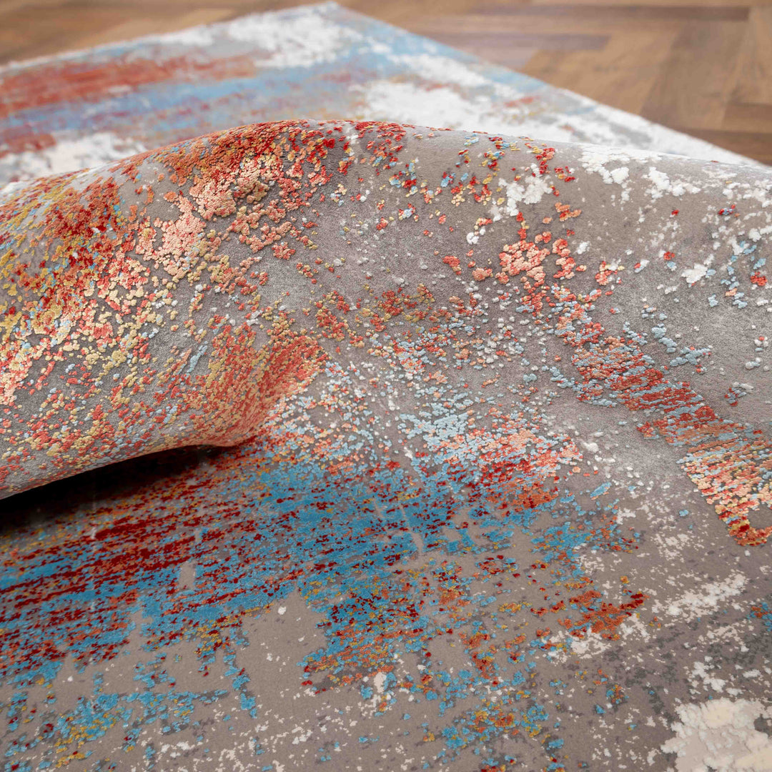 שטיח נול פרמיום 01 צבעוני | Nool Premium