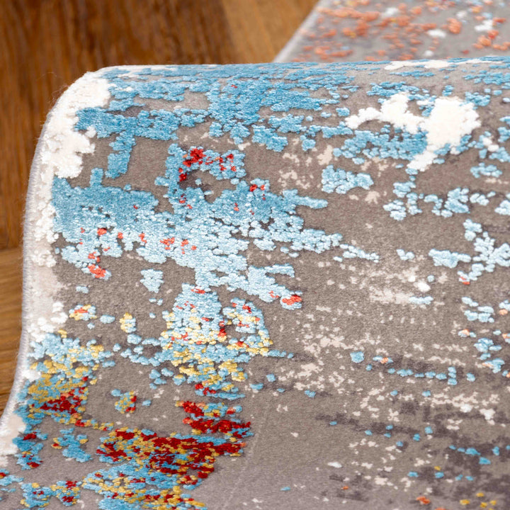 שטיח נול פרמיום 01 צבעוני | Nool Premium