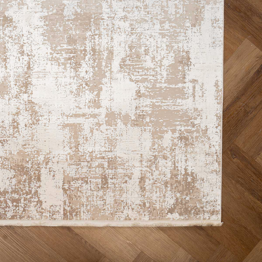 שטיח נול פרמיום 02 בז'/קרם | Nool Premium