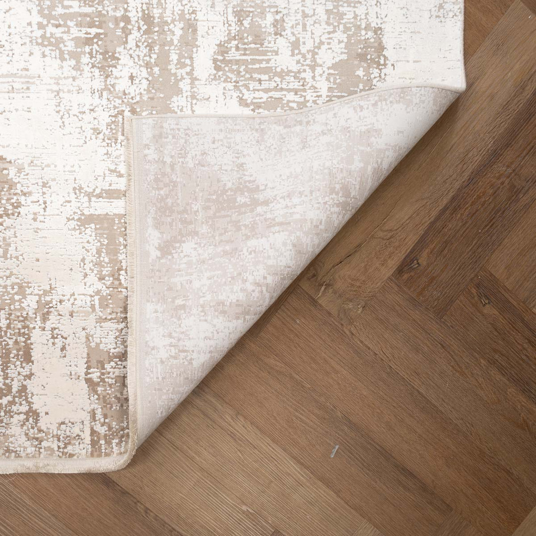 שטיח נול פרמיום 02 בז'/קרם | Nool Premium