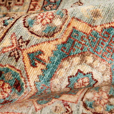 שטיח ממלוק 00 צבעוני 197*155 | Mamluk