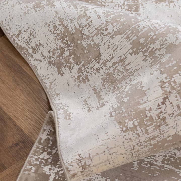 שטיח נול פרמיום 02 בז'/קרם | Nool Premium