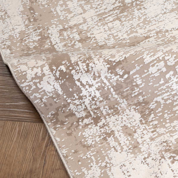 שטיח נול פרמיום 02 בז'/קרם | Nool Premium